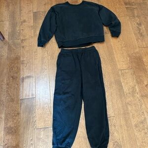 Gap vintage soft sweatsuit